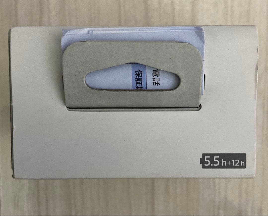 SONY ソニー　完全ワイヤレスイヤホン　ヘッドホン　WF-L900 新品