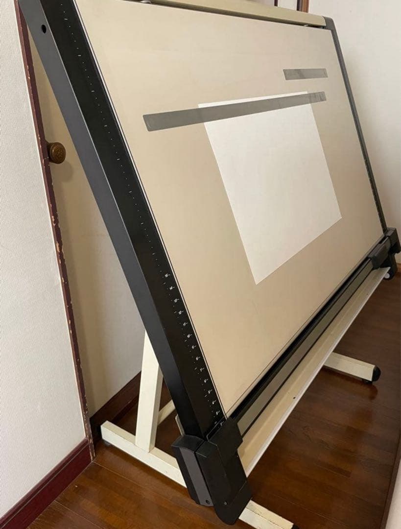 【格安】MUTOH 製図板&製図台 paraliner
