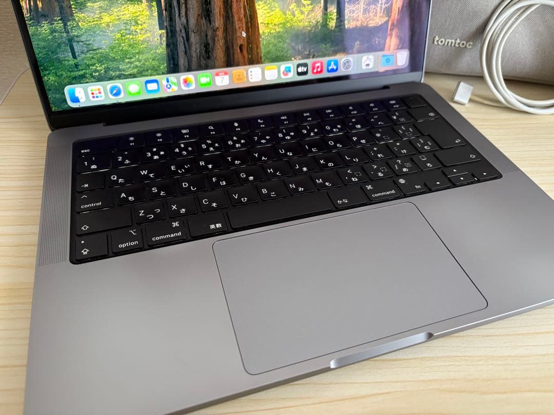 MacBook Pro 2021 M1Pro 16GB 512GB 14インチ