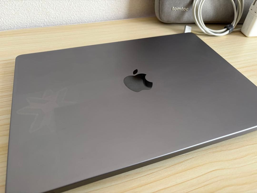 MacBook Pro 2021 M1Pro 16GB 512GB 14インチ