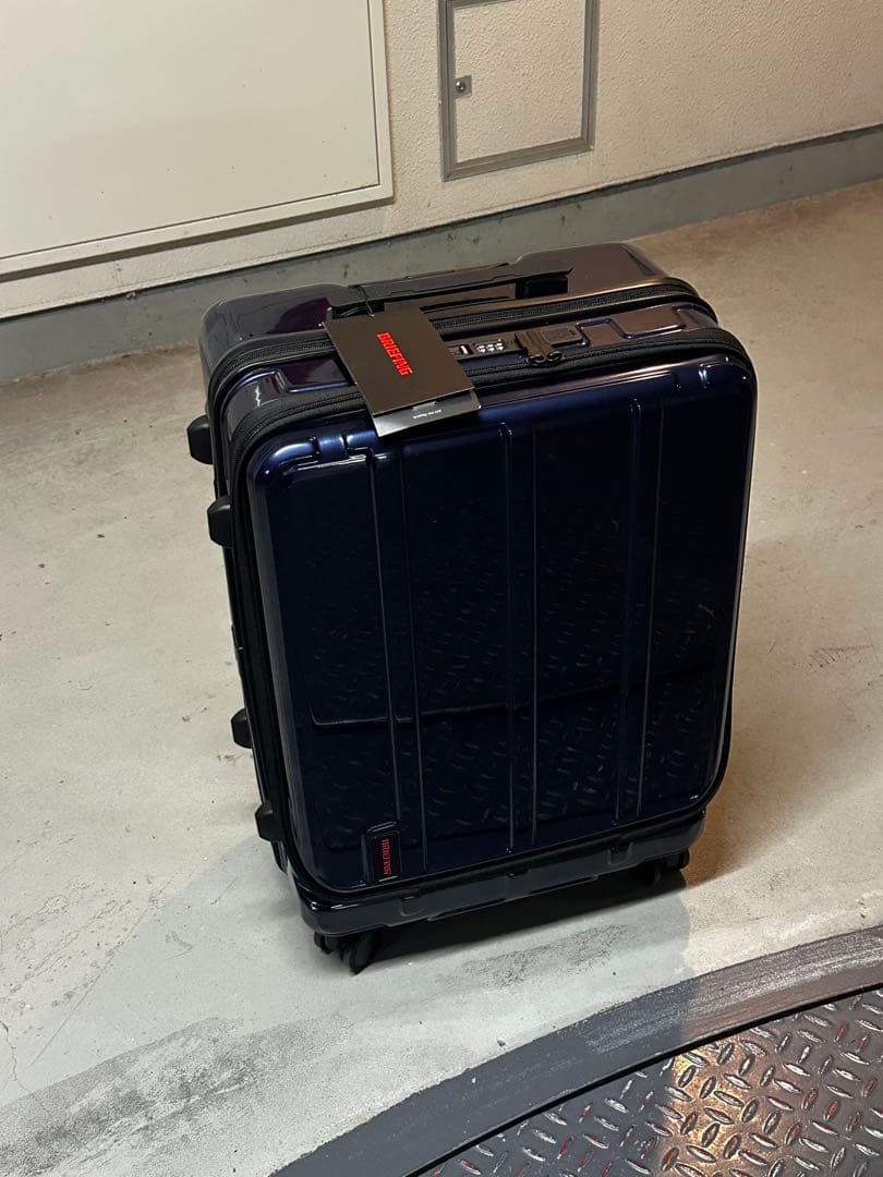 新品 お買得 BRIEFING H-60F SD NEO NAVY