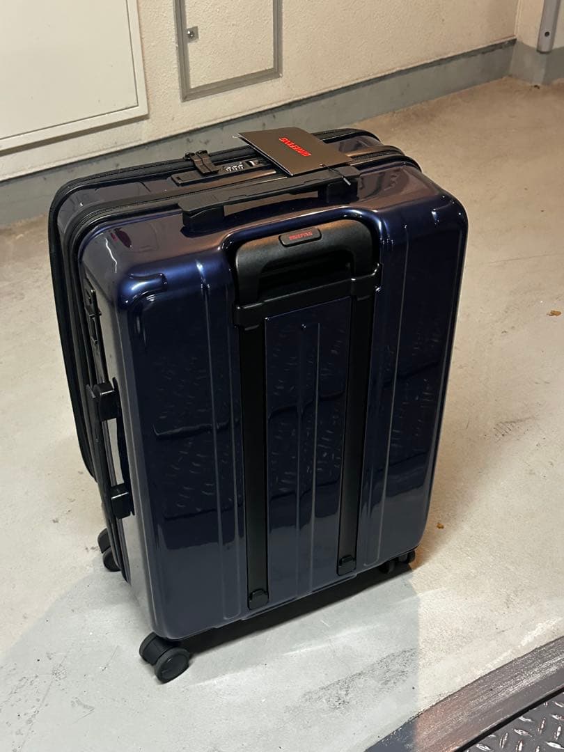 新品 お買得 BRIEFING H-60F SD NEO NAVY