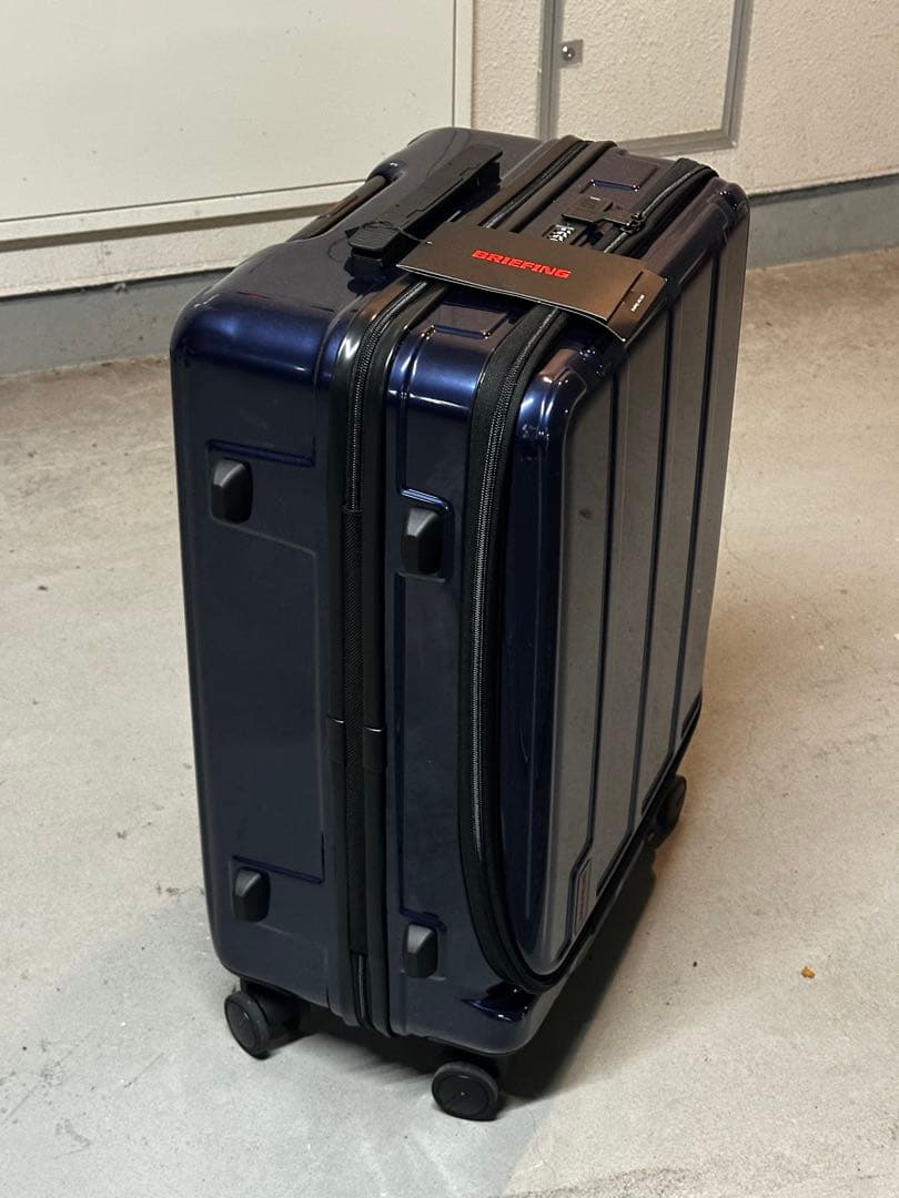 新品 お買得 BRIEFING H-60F SD NEO NAVY