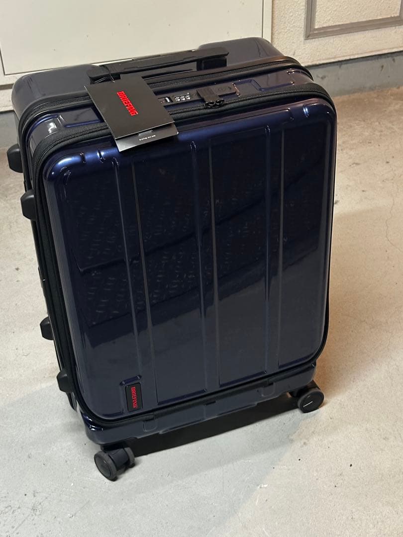 新品 お買得 BRIEFING H-60F SD NEO NAVY