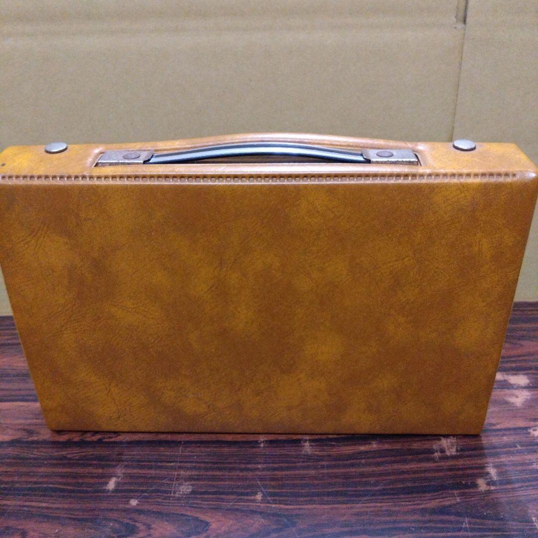 ミズノ　丸一　麻雀牌　背面黄色　家紋入り　②