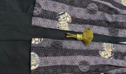 ★ブランド着物★七五三 男の子 着物 フルセット 110-120cm★花夢二★