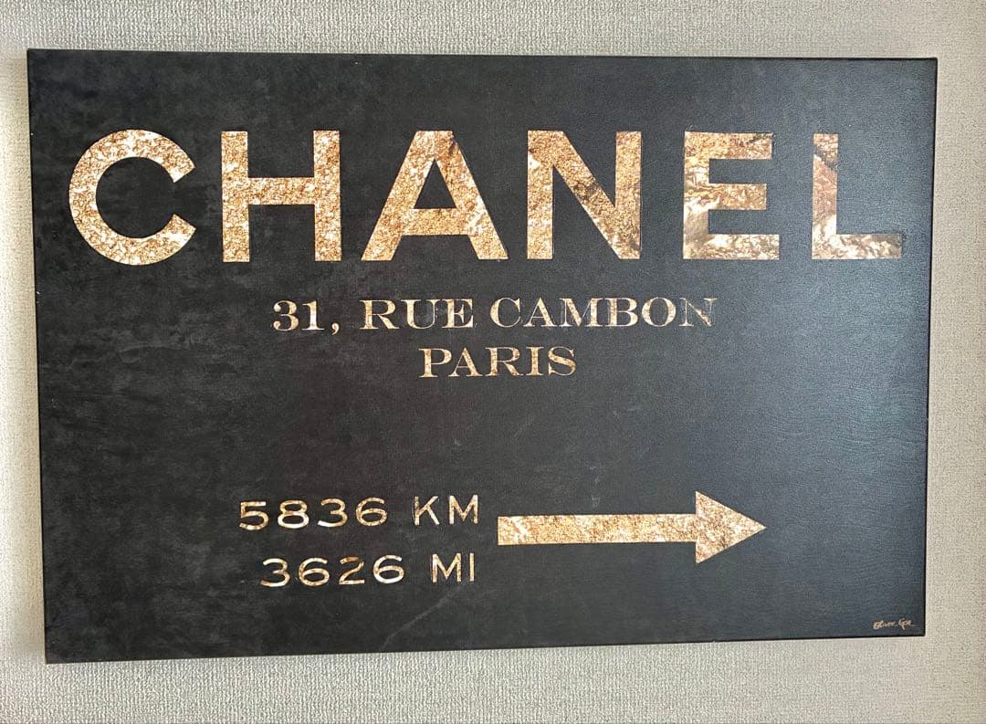 ち❤️❤️✨正規品✨Oliver Gal オリバーガル✨CHANEL