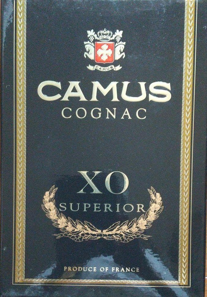 5%寄附◎ 洋酒 カミュ コニャック XO ブランデー 700ml