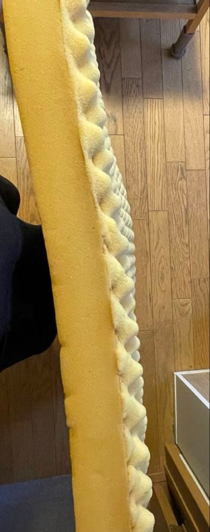 L.L Bean セラピューティックドッグベッド　デニム　91×71×10