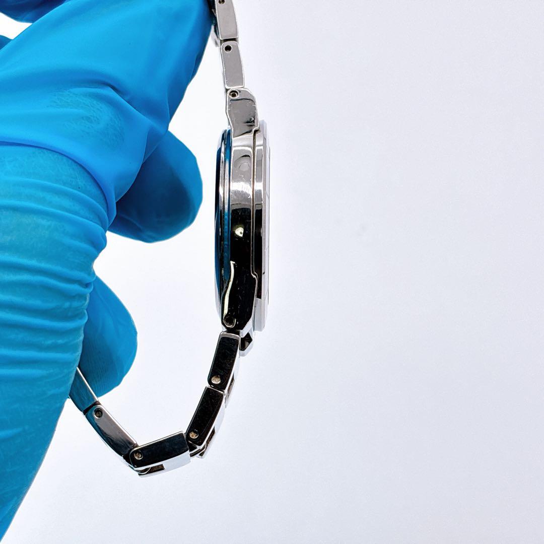 極上 SEIKO ルキア 黒文字盤 トリプルカレンダー クロノグラフ 1997