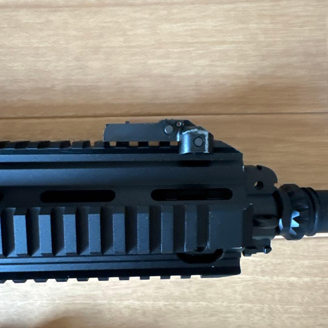 東京マルイ 次世代電動ガン、HK416D DEVGRUカスタム