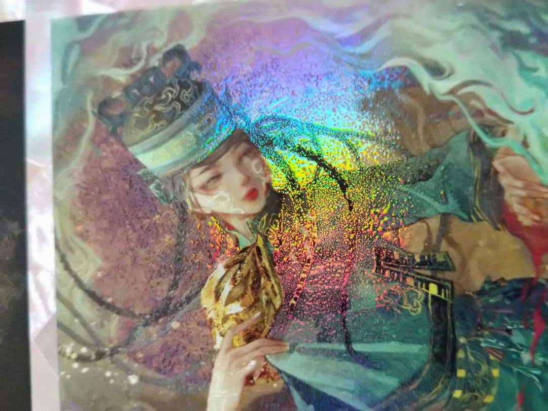 ☆のこり１☆J416＃文物系列(霓虹光)玉玉卿切り売り海外人物マステ