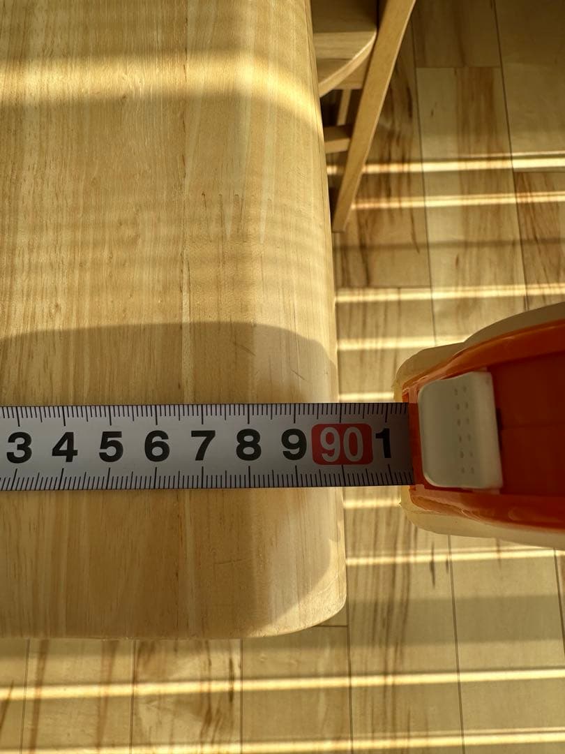 ダイニングテーブル　セット　180センチ　ベンチ