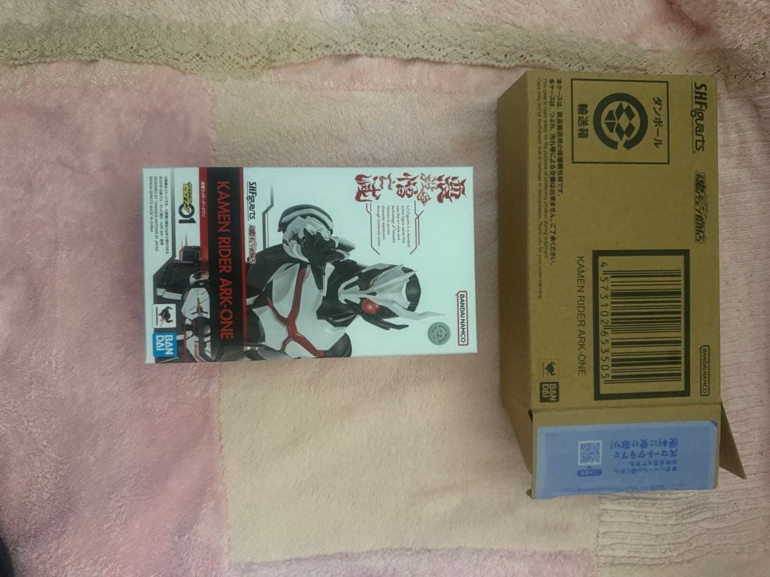 仮面ライダーアークワン&アークゼロ&滅亡迅雷&ライズホッパー、エフェクセット
