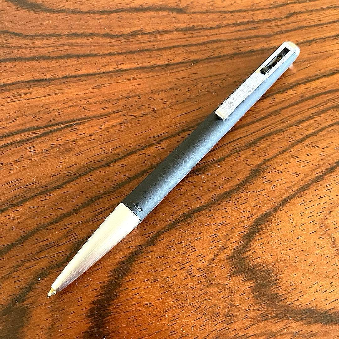 【廃盤箱付き】MONT BLANC モンブラン ハンマートリガー式 ボールペン