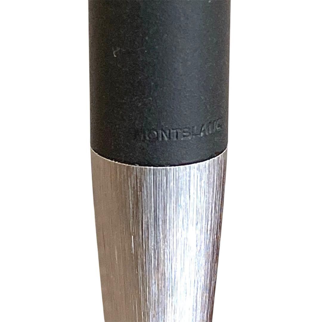 【廃盤箱付き】MONT BLANC モンブラン ハンマートリガー式 ボールペン