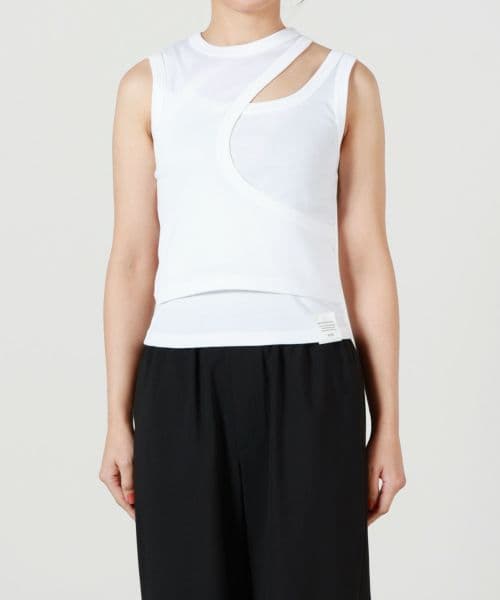 トップス Mamilyn