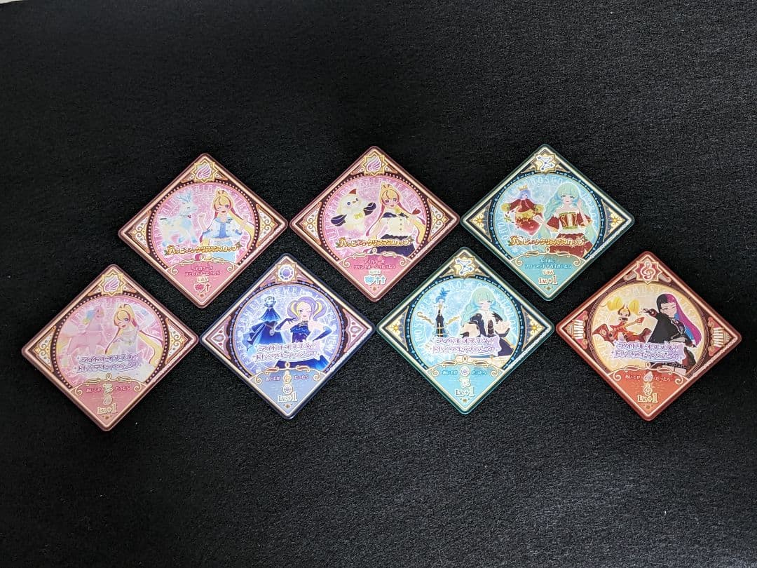 『第1弾 全39種 フルコンプセット』アイカツプラネット！ スイング