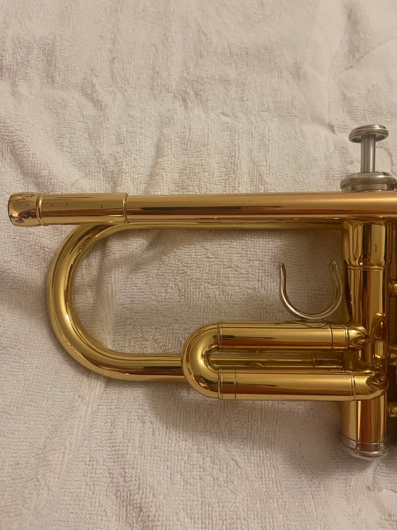 YAMAHA YTR-2335 トランペット本体 ケース付き