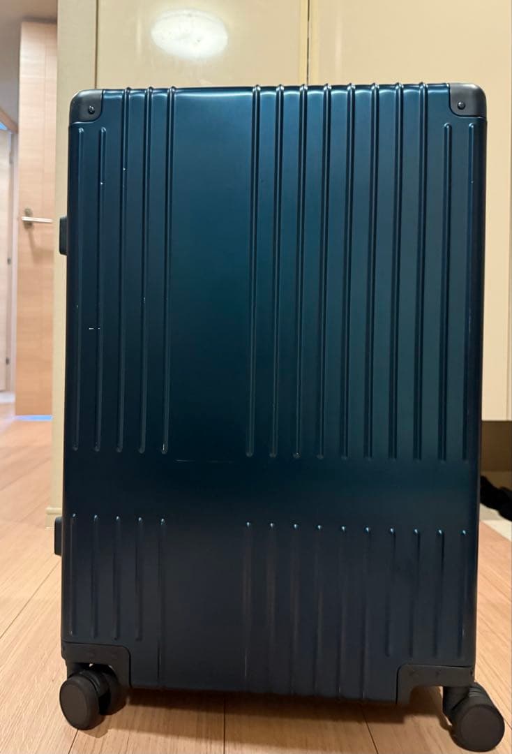 innovator スーツケース 70L ネイビー