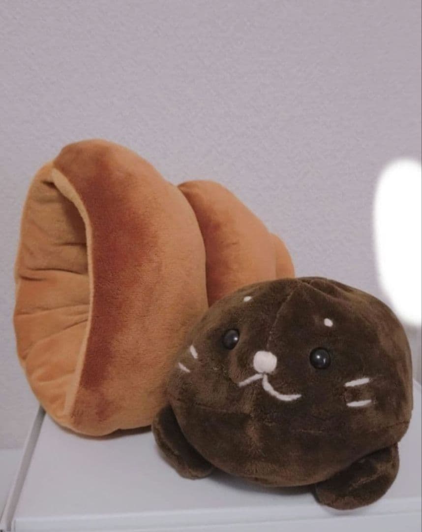 しろたん ぬいぐるみ