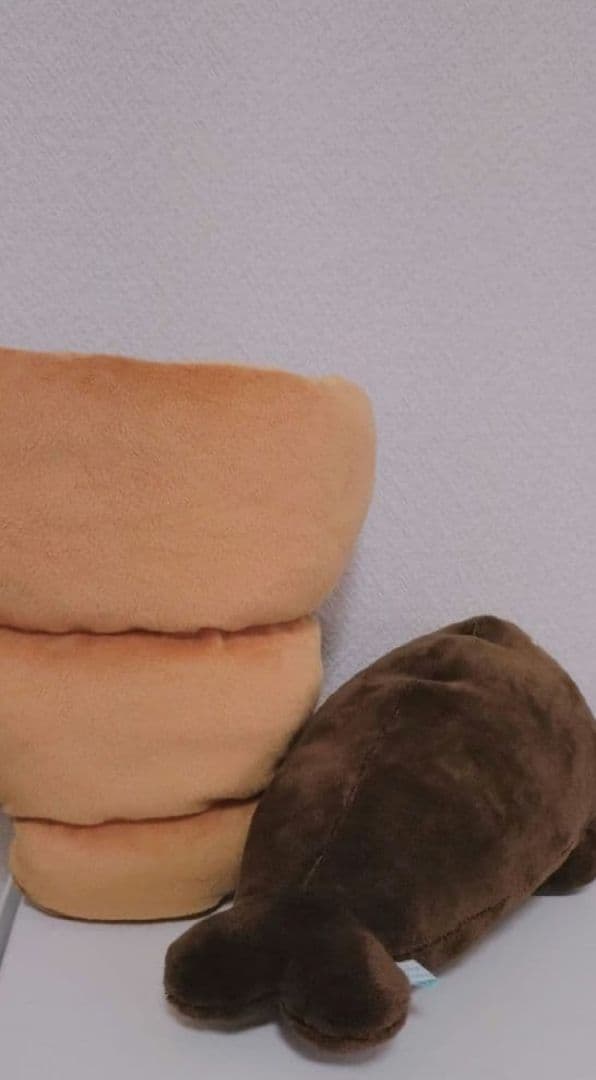 しろたん ぬいぐるみ