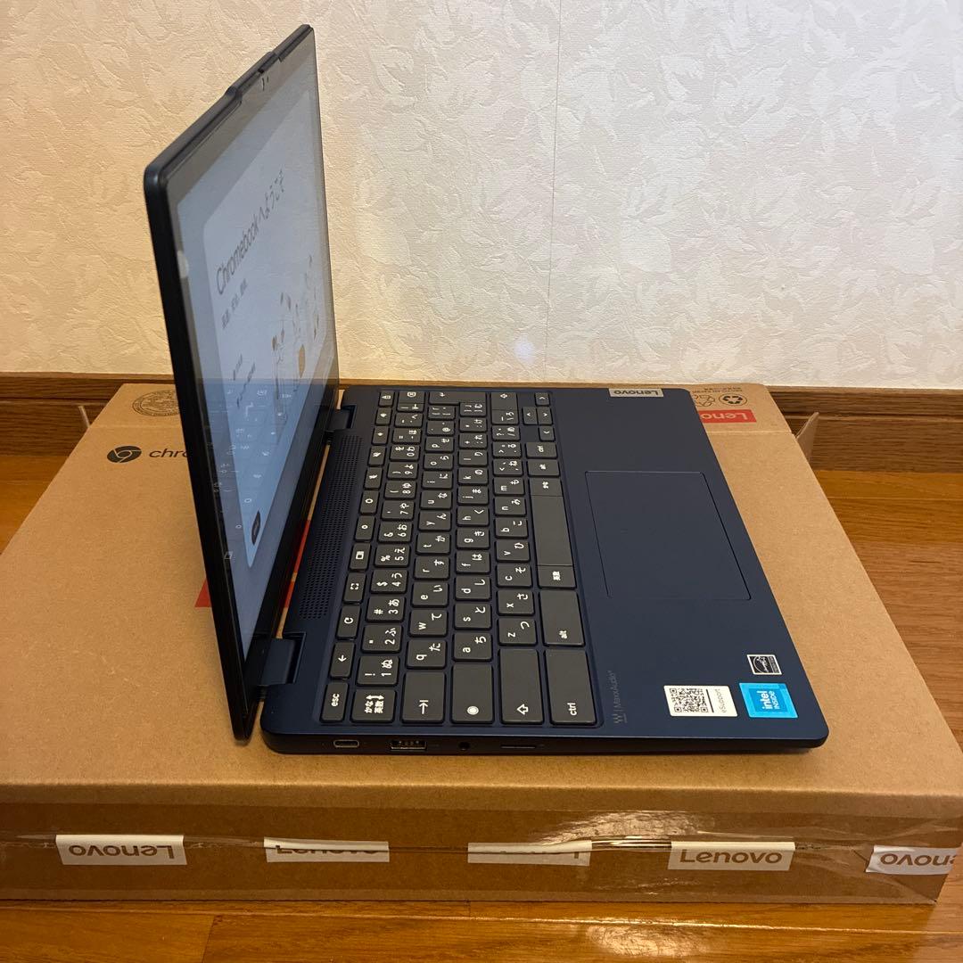 【美品】 Lenovo IdeaPad Flex 3i Chromebook