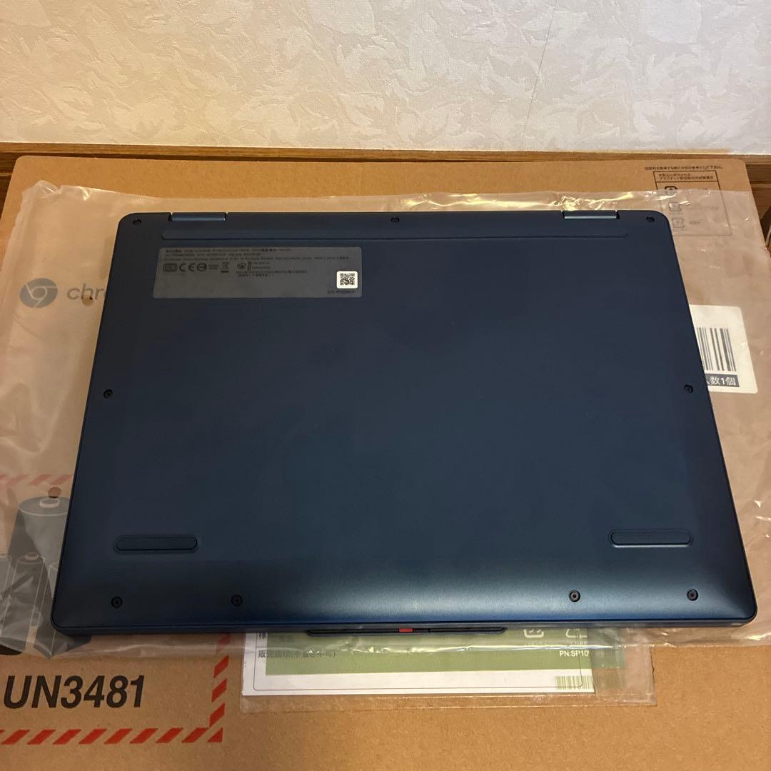 【美品】 Lenovo IdeaPad Flex 3i Chromebook