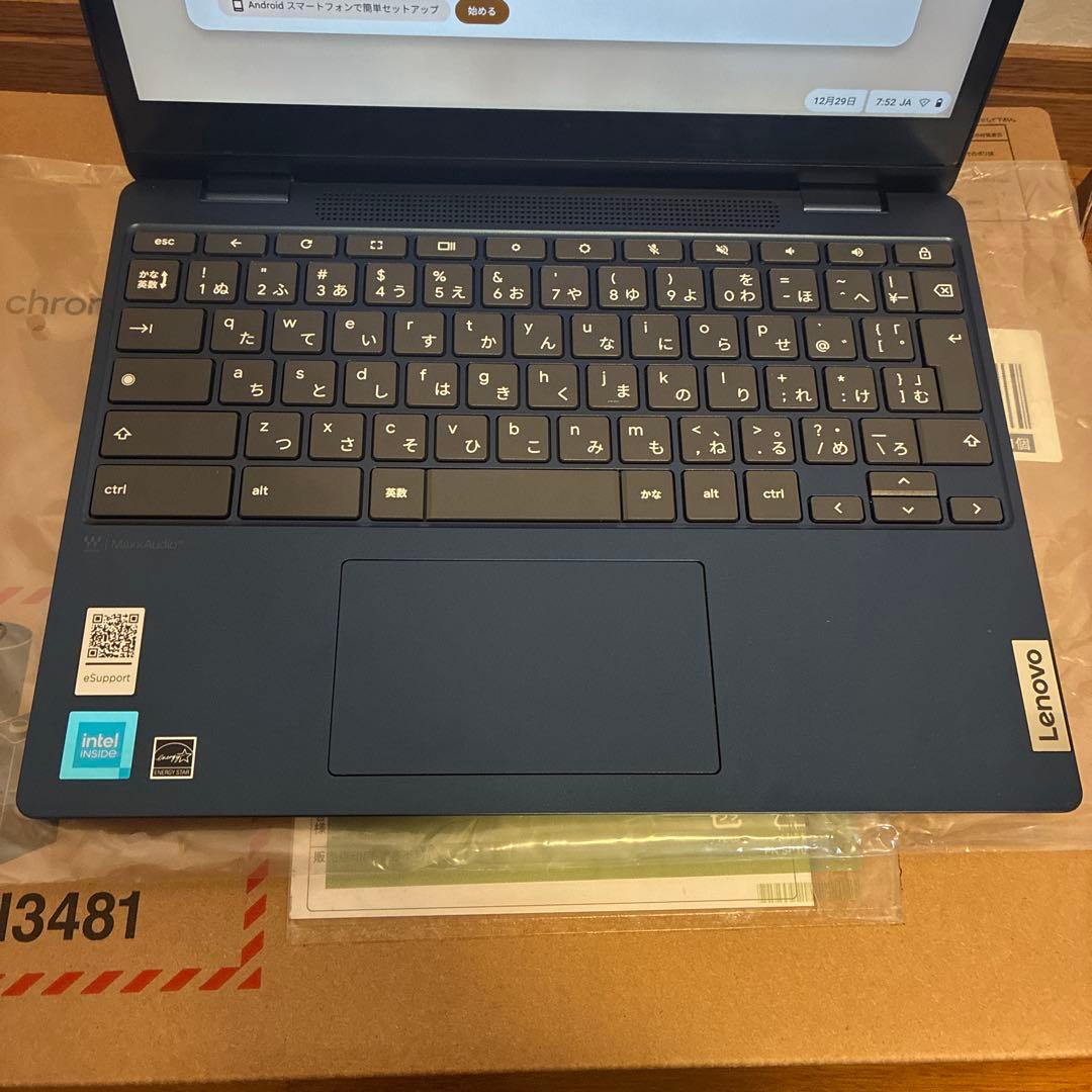 【美品】 Lenovo IdeaPad Flex 3i Chromebook