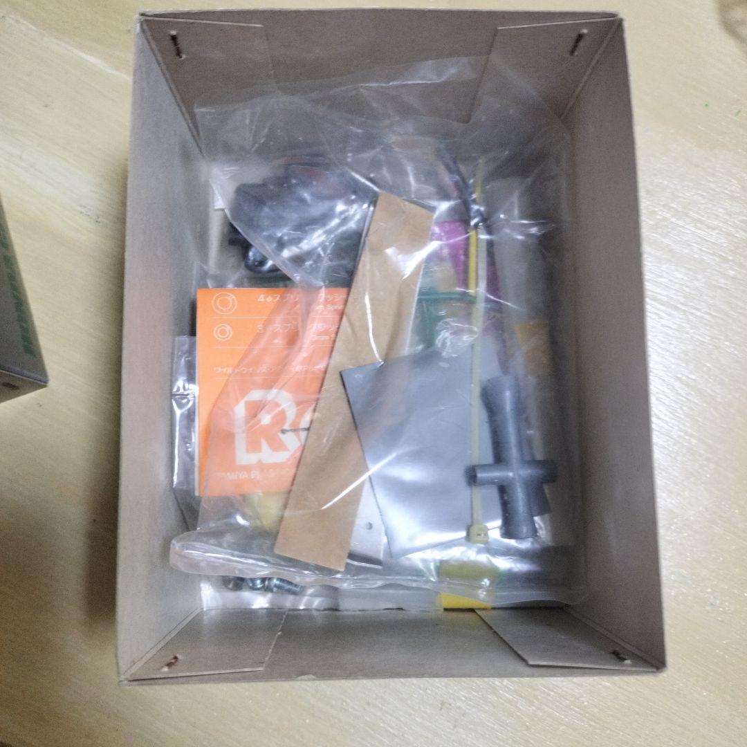 b*r様 Tamiya Willy's Wheeler ホンダシティターボ