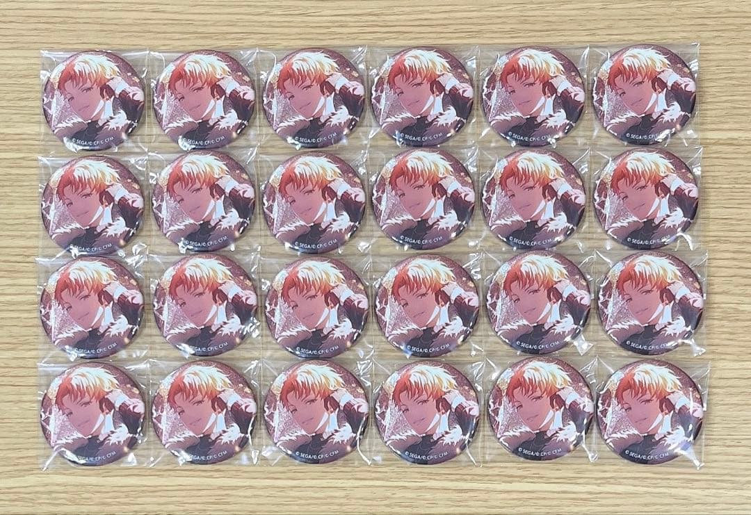 プロセカ グリッター缶バッジ vol.44B 東雲彰人