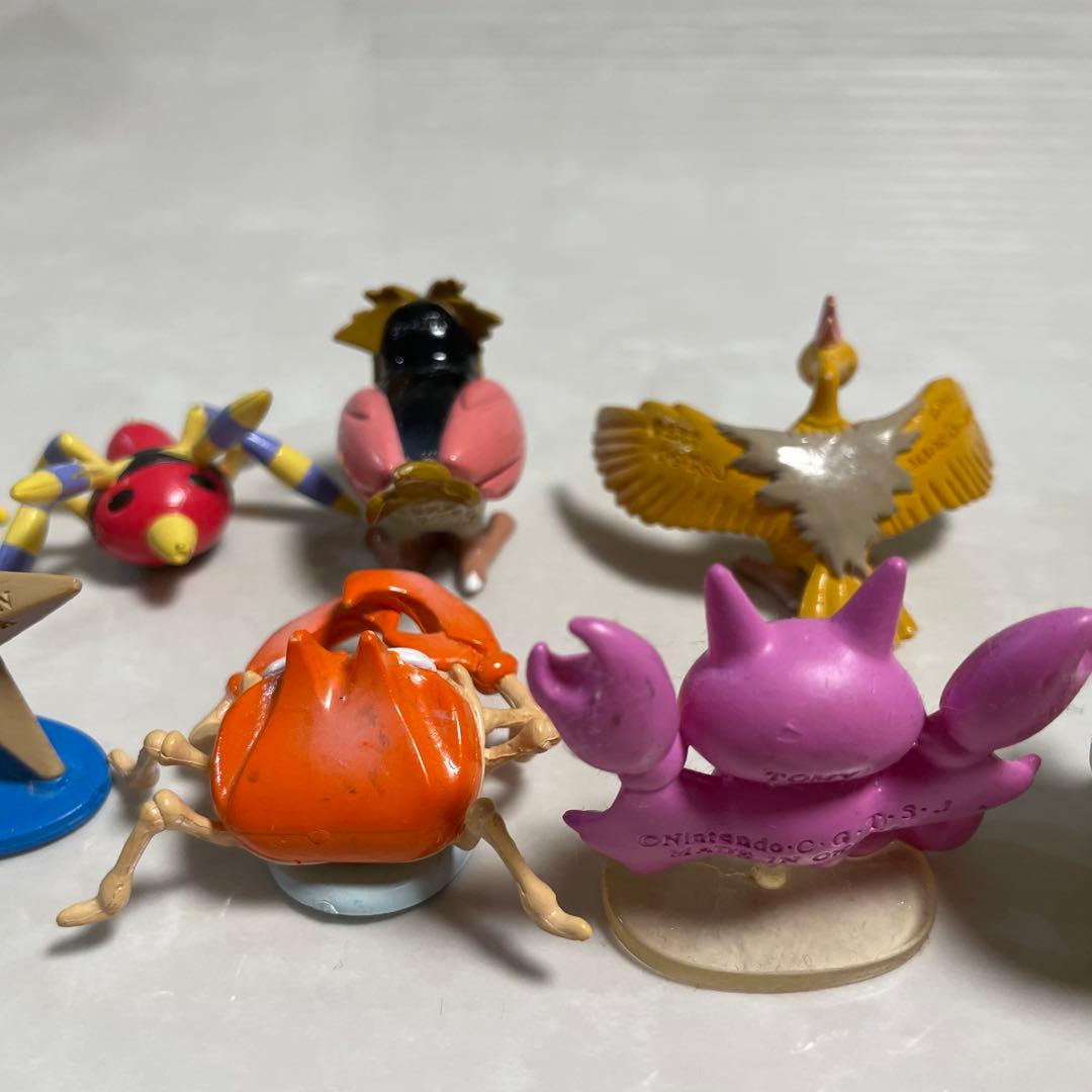 楽一番公式アカウント03 【16体】モンコレ　ポケモン　初期　まとめ売り