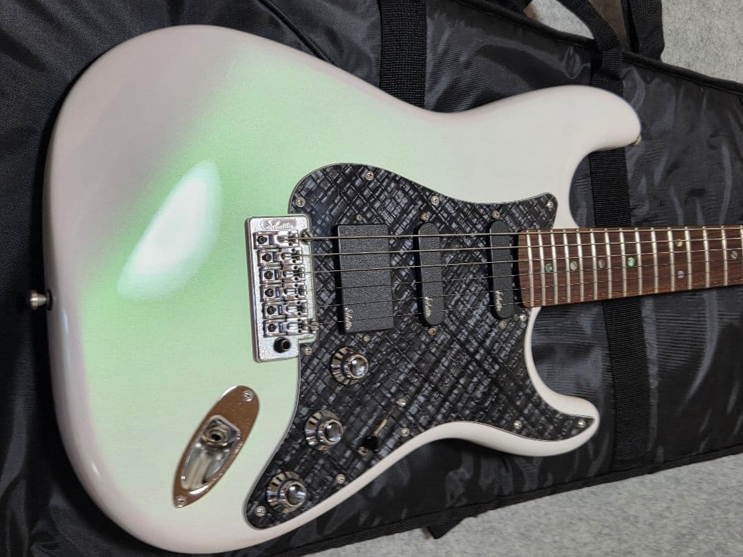 コンポーネントエレキギター T’s Guitars　USACG　Fender