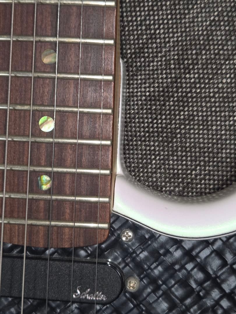 コンポーネントエレキギター T’s Guitars　USACG　Fender