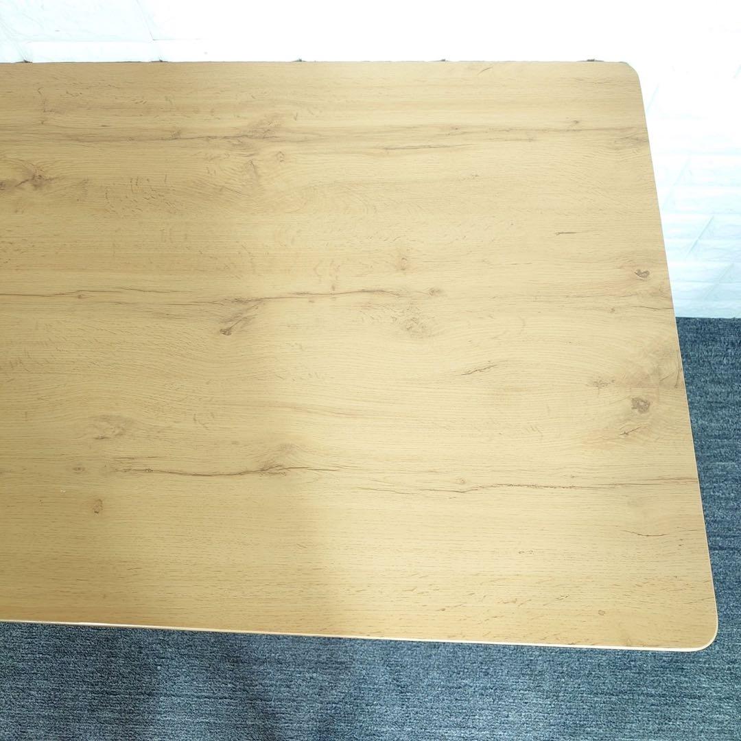 ニトリ 昇降テーブル ダイニングテーブル 無段階式 D122