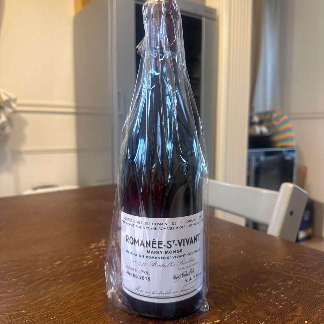ROMANÉE-ST-VIVANT 2015 ロマネ・コンティ