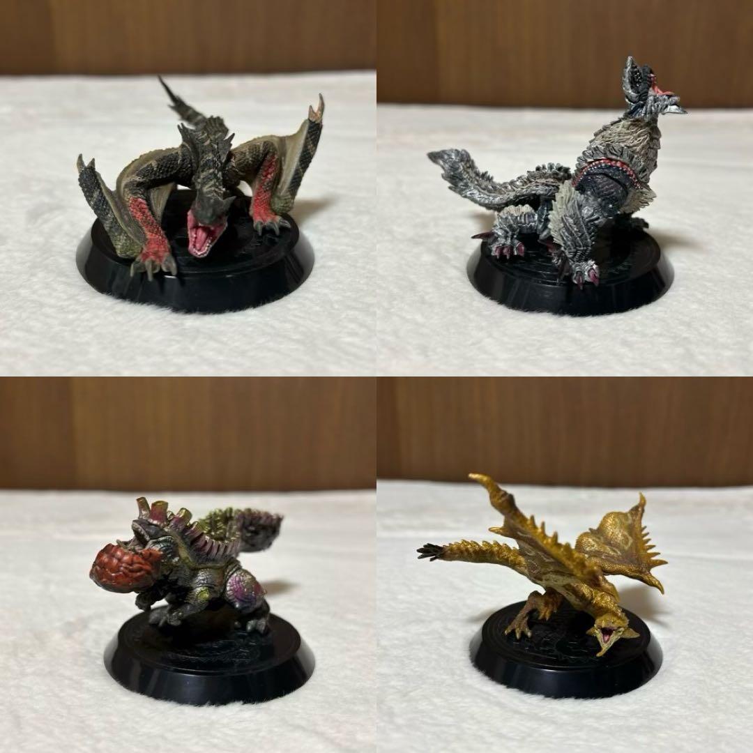 モンスターハンター　フィギュア　32体　まとめ売り　MONSTER HUNTER