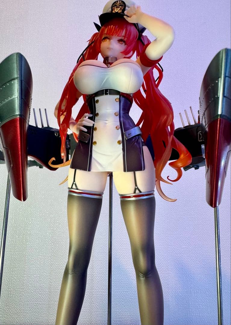 アズールレーン ホノルル 1/7 完成品フィギュア