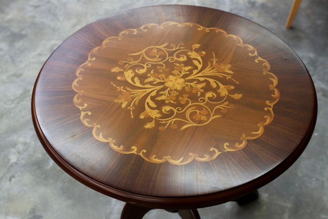 GMIK184○クロシオ マルシェテーブル サイドテーブル コーヒーテーブル