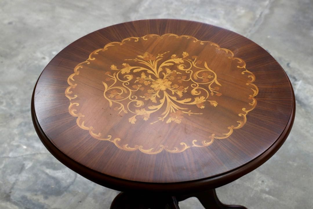 GMIK184○クロシオ マルシェテーブル サイドテーブル コーヒーテーブル