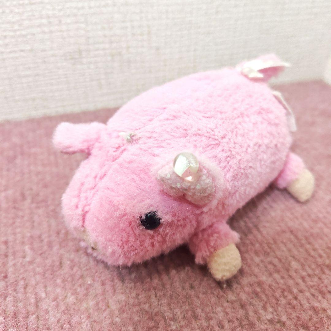 とんさまぬいぐるみ　とんさま　バンビーナ ぶたぬいぐるみ　ブタぬいぐるみ