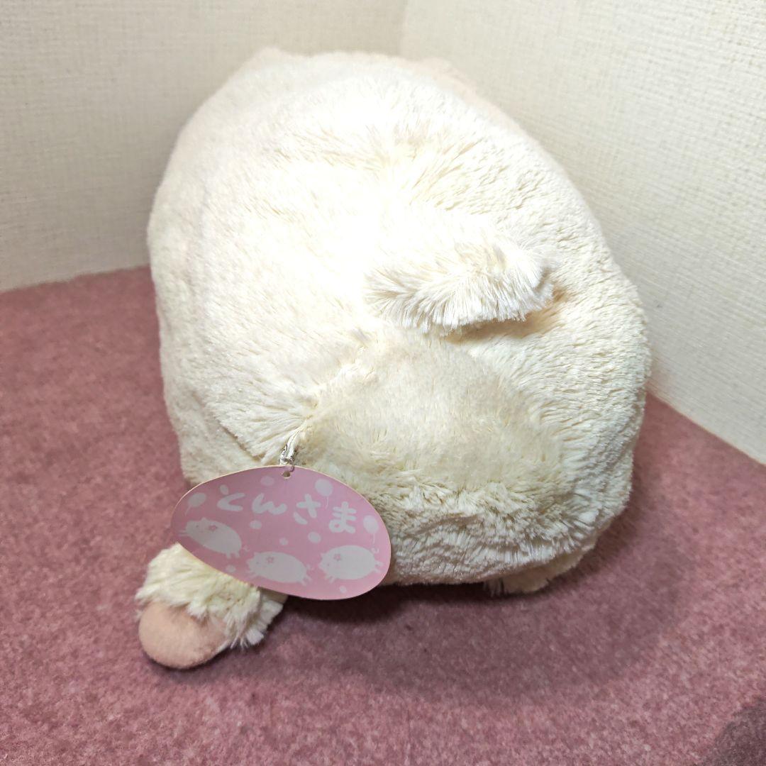 とんさまぬいぐるみ　とんさま　バンビーナ ぶたぬいぐるみ　ブタぬいぐるみ