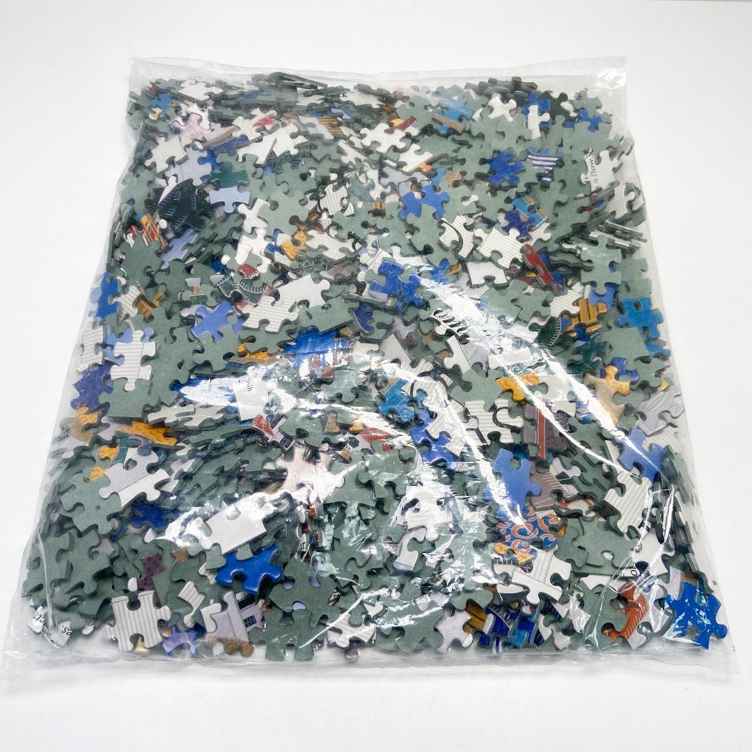 トーマスマックナイト ドミニカ パズル THOMAS McKNIGHT