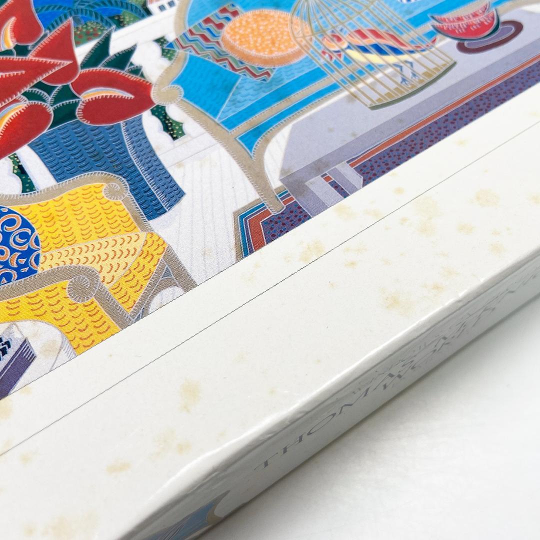 トーマスマックナイト ドミニカ パズル THOMAS McKNIGHT