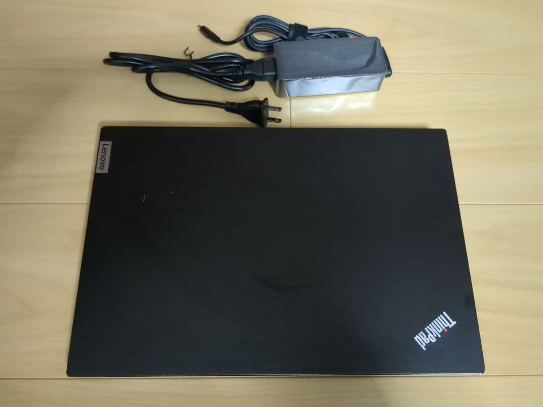 ThinkPad E14 Gen 2・Ryzen 5・8GB・256GB SSD