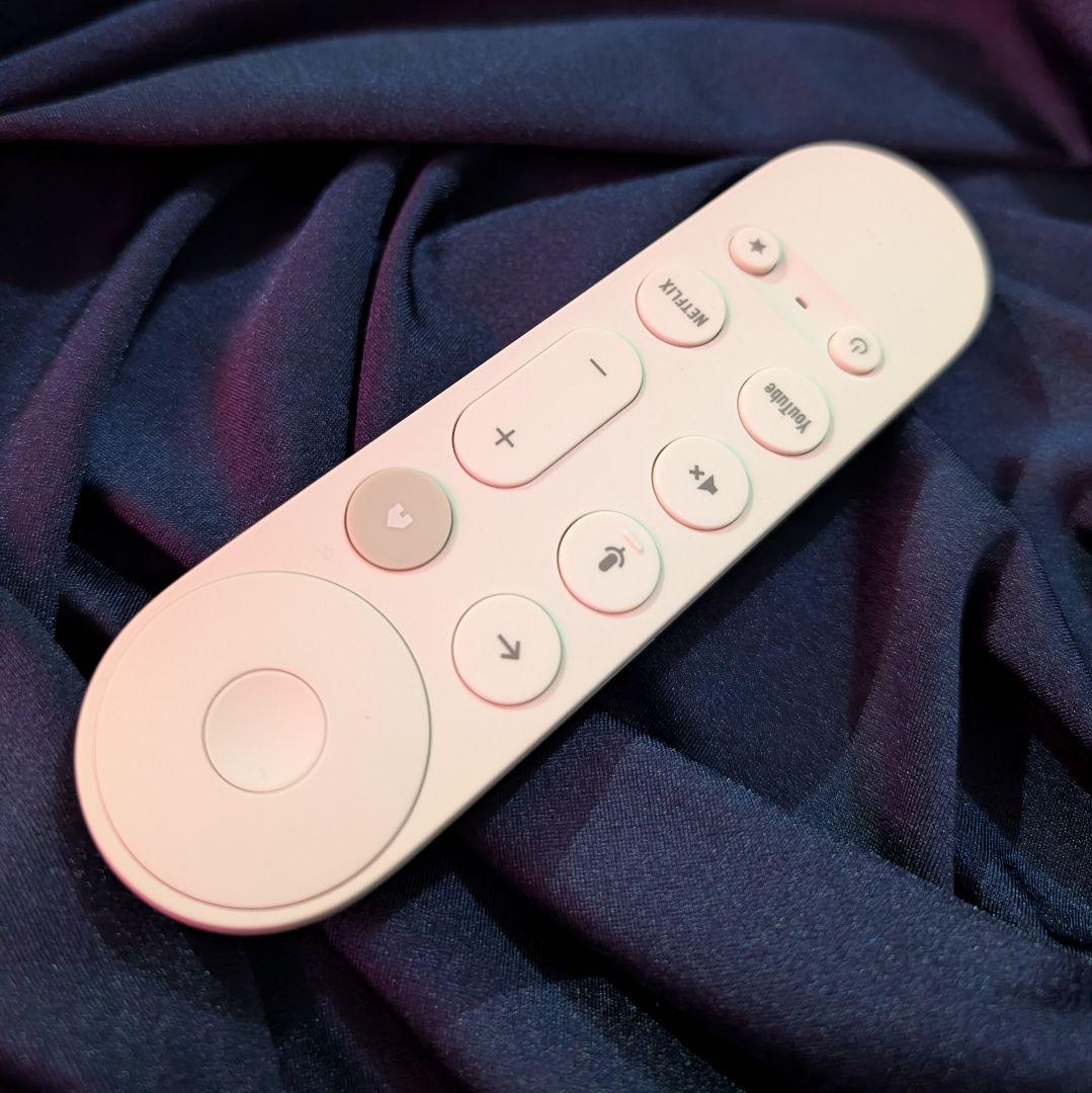 【美品】Google TV Streamer（4K）初期化済み