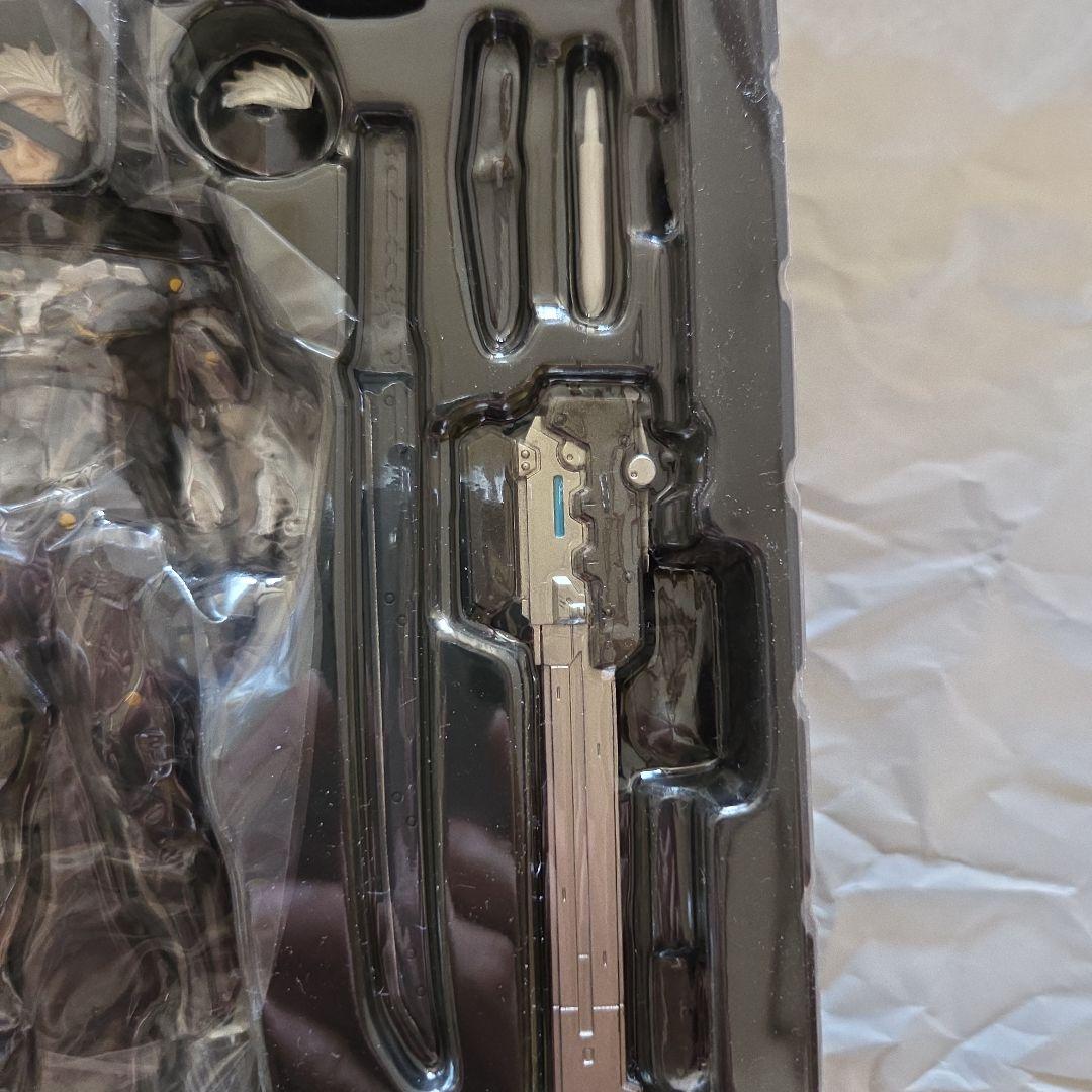 リボルテック ヤマグチ No.140 雷電 ライデン メタルギア ライジング