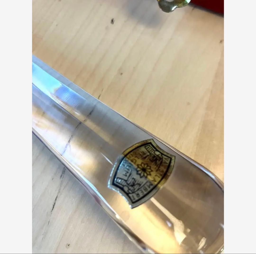 新品保管品　アンティーク ヴァルサンランベール Val st lambert