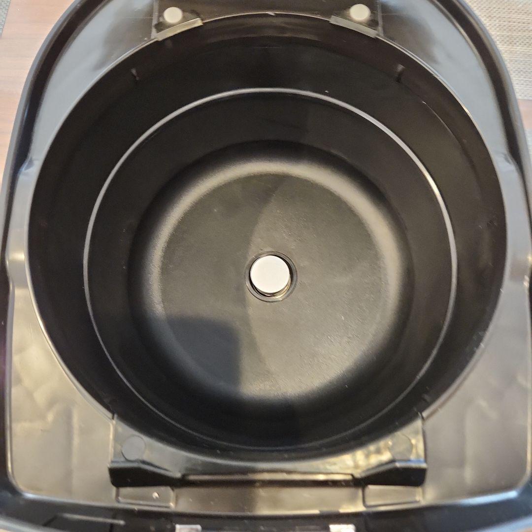 日立IHジャー炊飯器　5.5合炊き　RZ-EF10E9M　2022年製