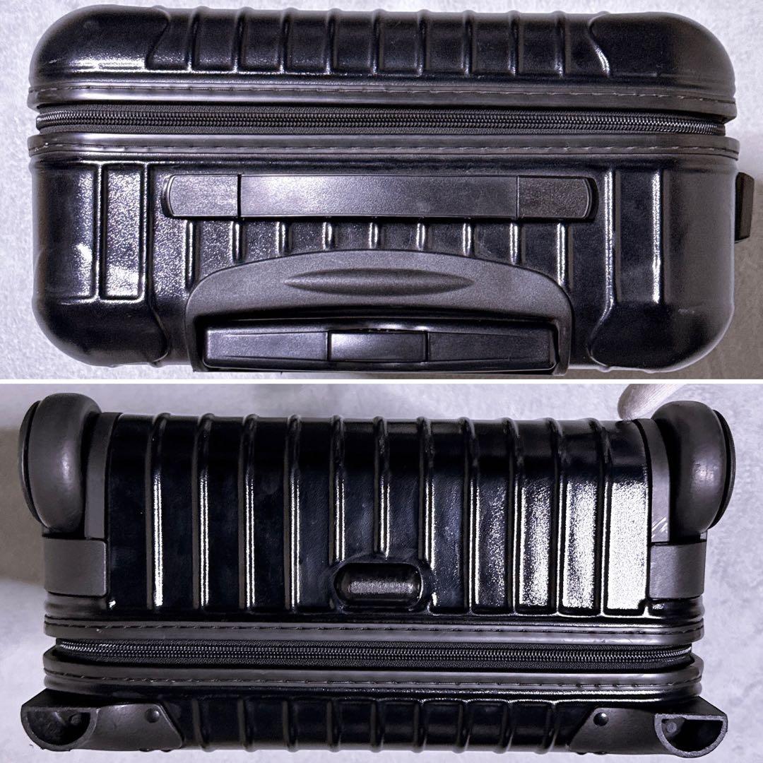RIMOWA キャリーケース サルサ トロリー 35L 機内持ち込み可能 2輪